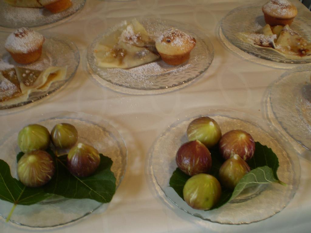 Il Giardino Di Emilio Bed & Breakfast Marrùbiu Екстериор снимка