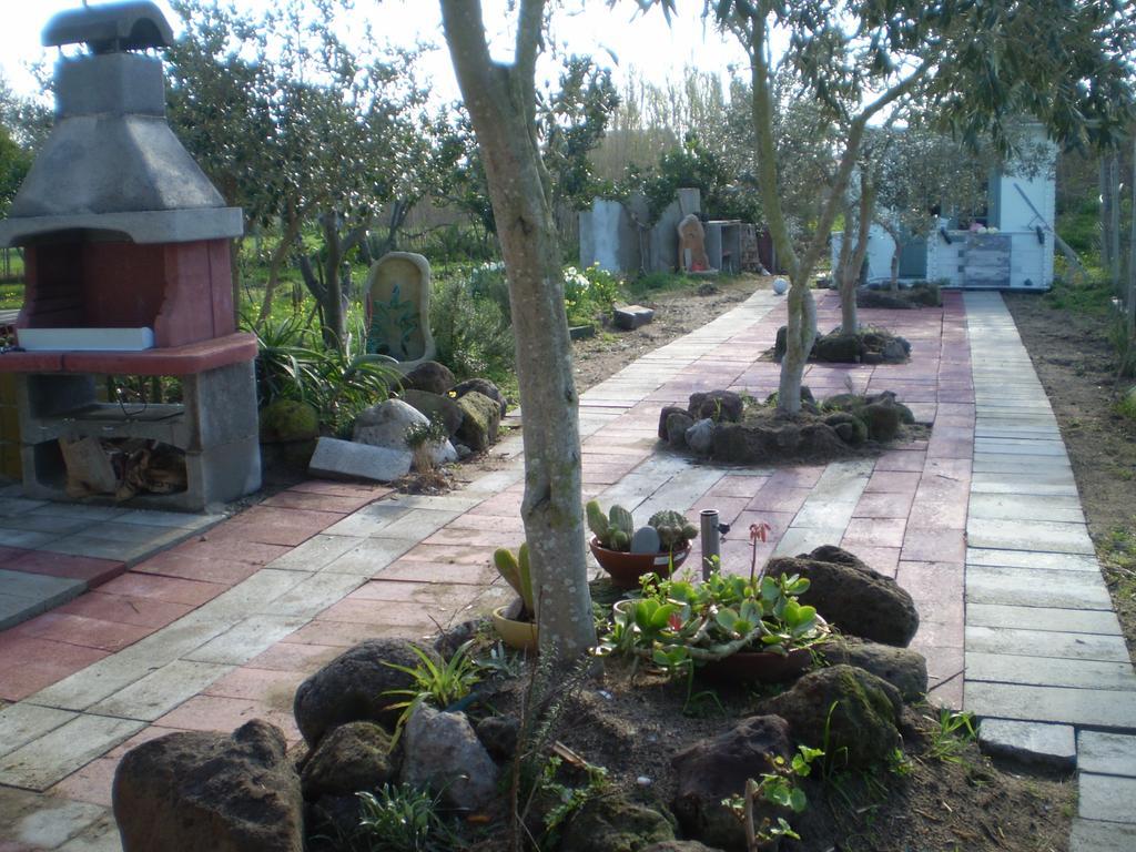 Il Giardino Di Emilio Bed & Breakfast Marrùbiu Стая снимка