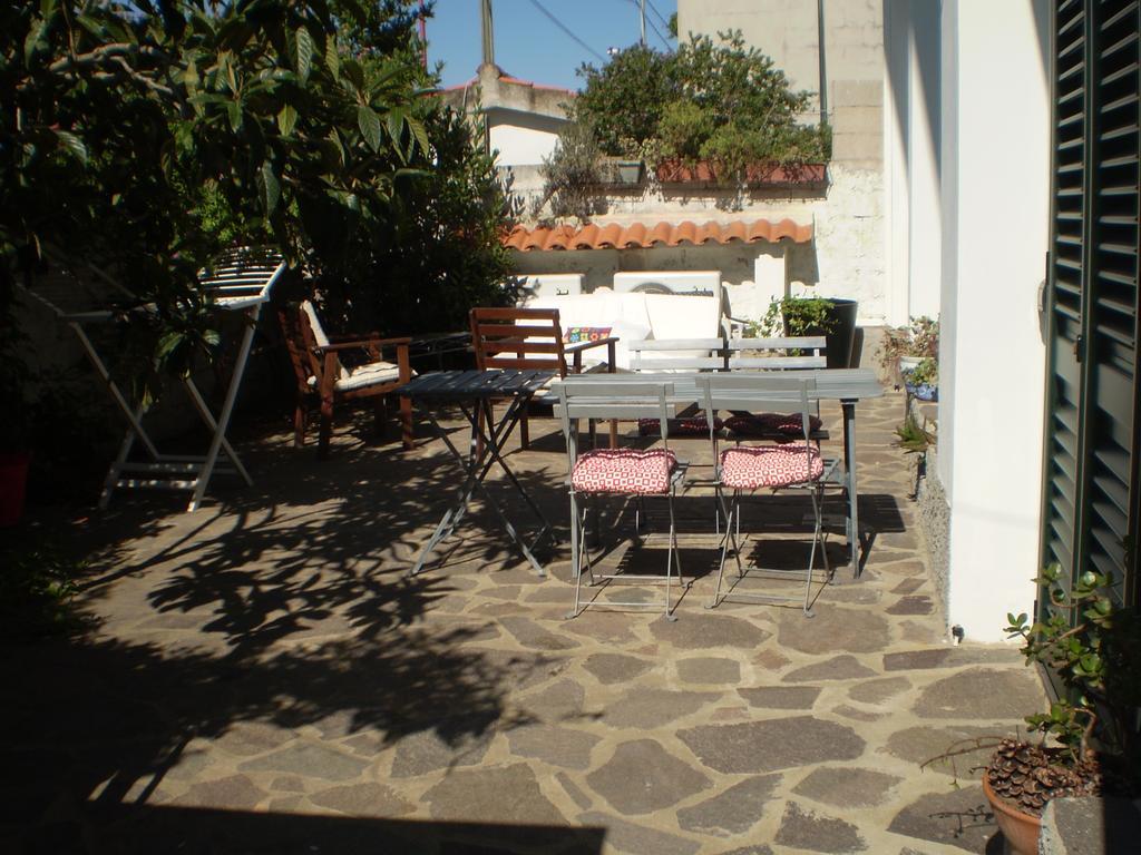 Il Giardino Di Emilio Bed & Breakfast Marrùbiu Екстериор снимка