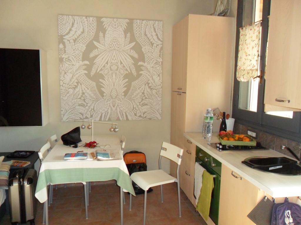 Il Giardino Di Emilio Bed & Breakfast Marrùbiu Екстериор снимка