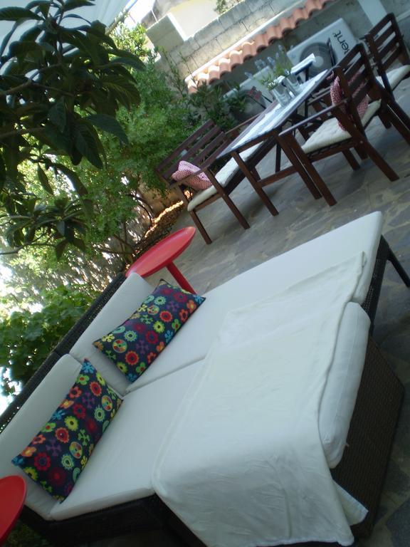 Il Giardino Di Emilio Bed & Breakfast Marrùbiu Екстериор снимка