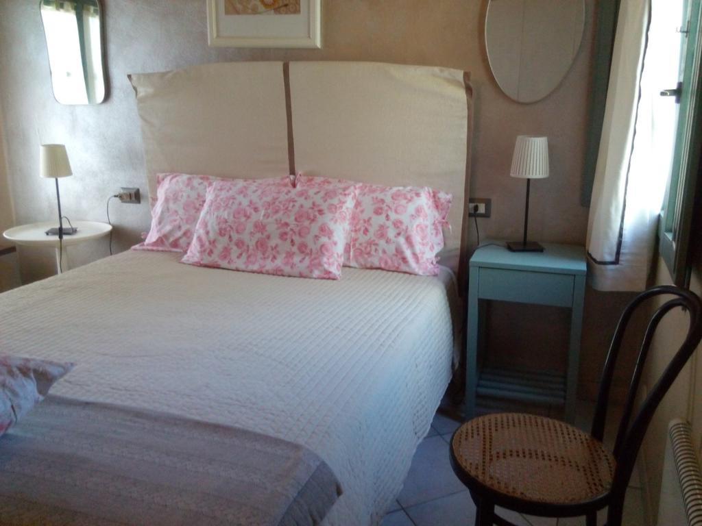 Il Giardino Di Emilio Bed & Breakfast Marrùbiu Екстериор снимка