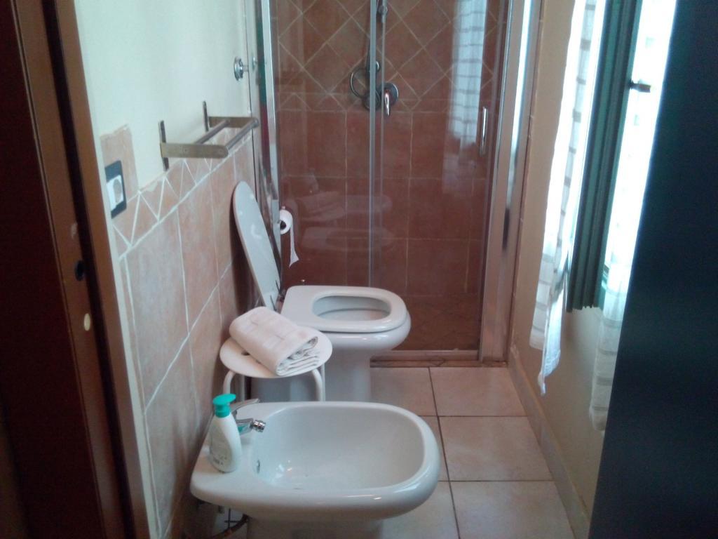 Il Giardino Di Emilio Bed & Breakfast Marrùbiu Екстериор снимка